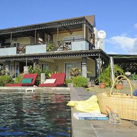 Domaine de La Paix, ξενοδοχείο σε Rodrigues Island