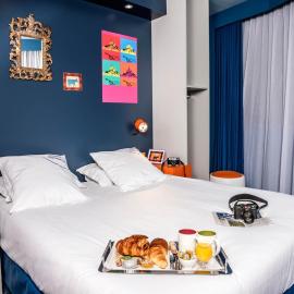 Hotel Gabriel, hótel í Le Mont Saint Michel