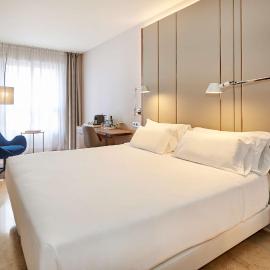 NH Logroño Herencia Rioja, hotel sa Logroño