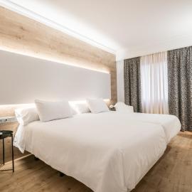 Hotel Sansi Park, khách sạn ở Lleida