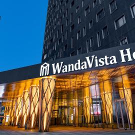 Wanda Vista Istanbul, hotel in Istanbul