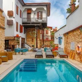 Atelya Art Hotel, hotel a Antalya (Adalia)