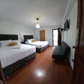 Global Airport Inn โรงแรมในกัวเตมาลา
