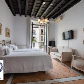 Hotel Rosa De oro, viešbutis mieste Granada
