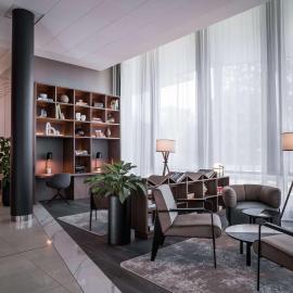 Radisson RED, Oslo Airport, hotell på Gardermoen