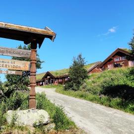Hakkesetstølen Fjellstugu, hotel a Geilo