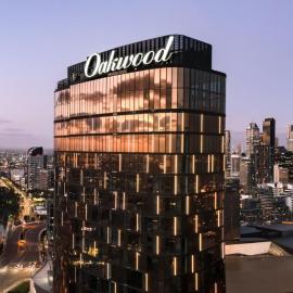 Oakwood Premier Melbourne – hotel w Melbourne