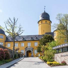 Hotel Schloss Montabaur, hotel in Montabaur