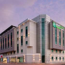 Holiday Inn Express Dubai Safa Park by IHG, хотел в Дубай