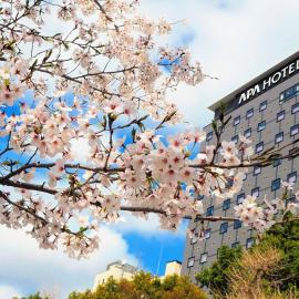 APA Hotel Keisei Ueno Ekimae, hotel sa Tokyo