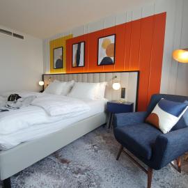 voco Dusseldorf Seestern by IHG, hotel en Düsseldorf