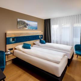 Hotel California, hotel in Zurich