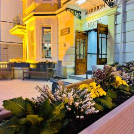 Merrion Hotel, hotel u Llandudnu