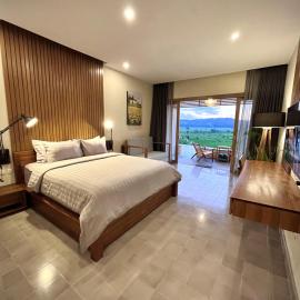 boutique villa jogja senang