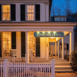 OneSixtyFive, The Inn on Park Row