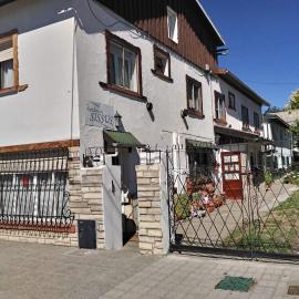 Residencial Sissus, hotel a San Carlos de Bariloche