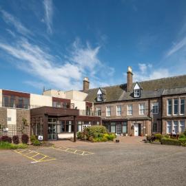 Links Hotel, hotel em Montrose