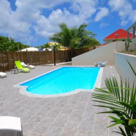 RESIDENCE COCO, hotel v destinácii Sainte-Anne