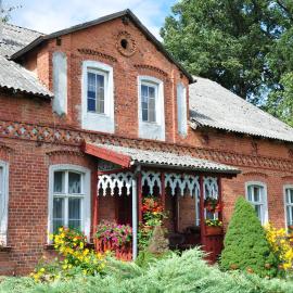 Dom Gościnny, hotel a Gietrzwałd