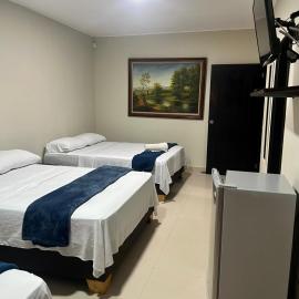 Tropical Dreams, hotel u gradu San Andres