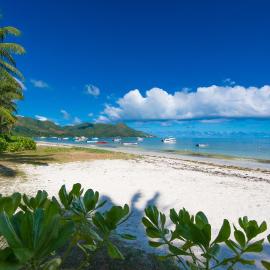 Le Tropique Villa, hotel v destinácii Grand'Anse Praslin