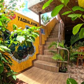 TAGBALAYON Lodging House, hotel v mestu Siquijor
