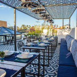 Le Pavillon de la Kasbah & SPA Marrakech,位于马拉喀什的酒店