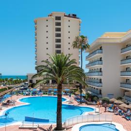 Hotel Puente Real, hotel v destinaci Torremolinos