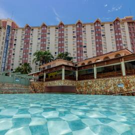 HotSprings OFICIAL B3 Hotéis, hotel en Caldas Novas