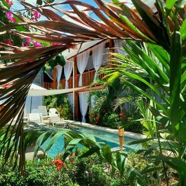 Sámara में, होटल BellaVista Suites By Villas Verdes - Samara Beach