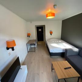 Namsen Hotell: Namsos şehrinde bir otel
