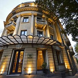 Hotel Astoria Tbilisi, hotell i Tbilisi