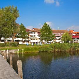 Seehotel Rust, hotel i Rust