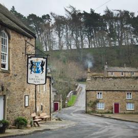 Lord Crewe Arms Blanchland
