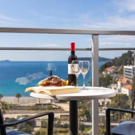 Grand Hotel Park, hotel sa Dubrovnik