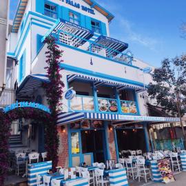Viesnīca MAVİ PALAS HOTEL pilsētā Bujukada