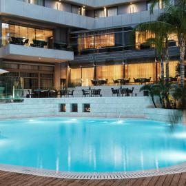 Galaxy Iraklio Hotel, Hotel in Iraklio