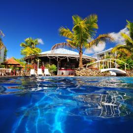 The Melanesian Port Vila, hotel en Port Vila