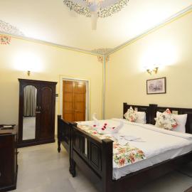 Mahal Khandela-A Heritage Hotel