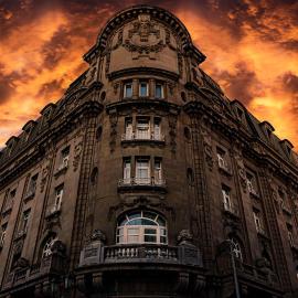 Gamma Monterrey Gran Hotel Ancira, khách sạn ở Monterrey