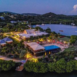 Gunpowder House & Suites – hotel w mieście English Harbour Town