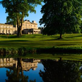 Cally Palace Hotel & Golf Course, hotel in Gatehouse of Fleet