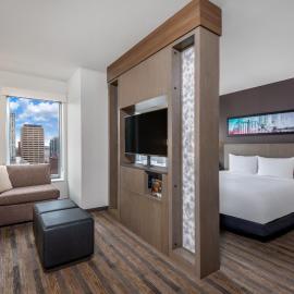 Hyatt House Denver Downtown, hotel di Denver