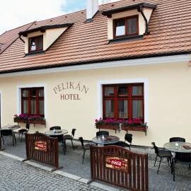 Hotel Pelikán