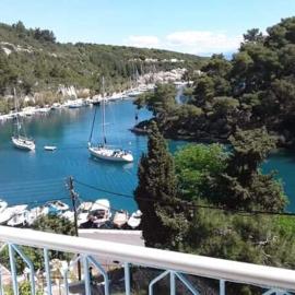 San Giorgio, hotel en Gáios