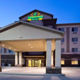 Viesnīca Expressway Suites Fargo pilsētā Fargo