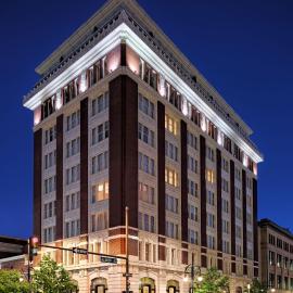 Hotel Teatro, hotel di Denver