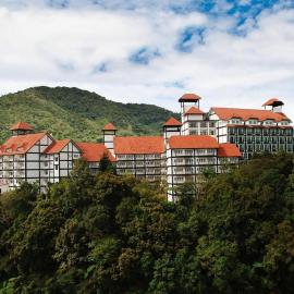 Heritage Hotel Cameron Highlands, hotel di Cameron Highlands