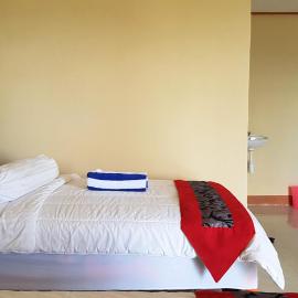 Villa Alam Flores Mbohang Ruteng Mitra RedDoorz, hotel en Rejeng