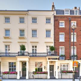 The Tophams Hotel, hotel in London